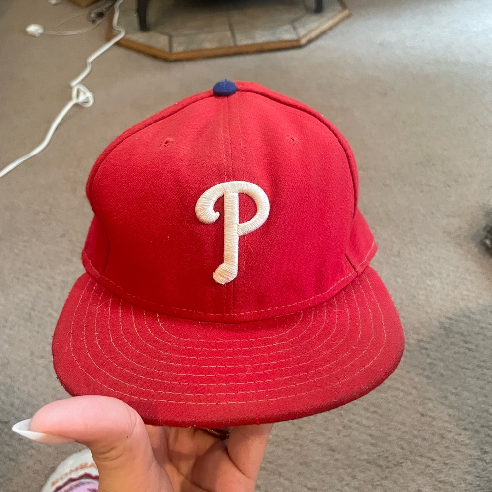 Phillies hat
